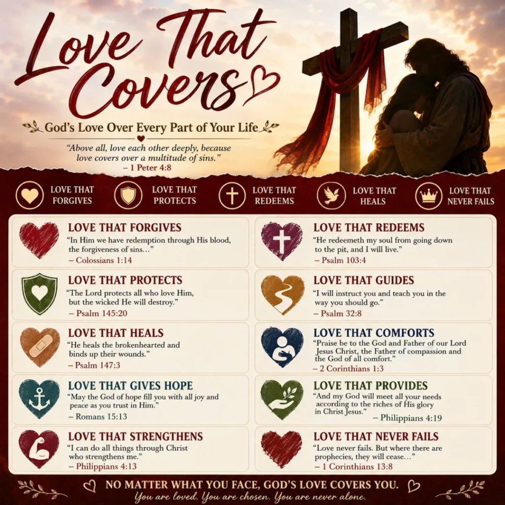 Love That Covers