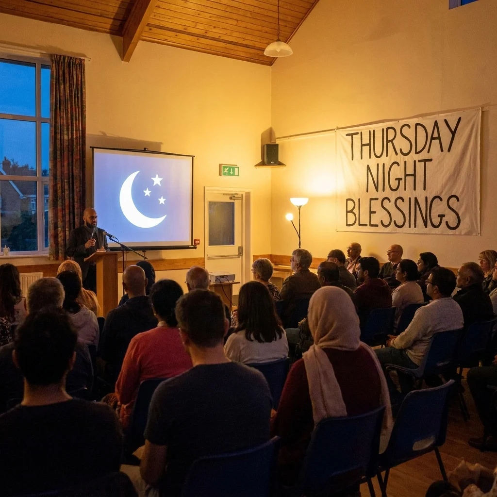 🌙 The Meaning Behind Thursday Night Blessings