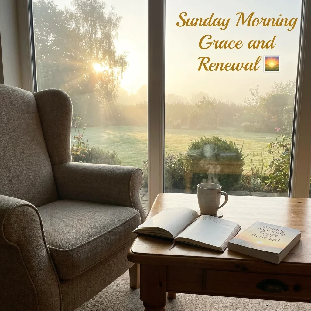 Sunday Morning Grace and Renewal π