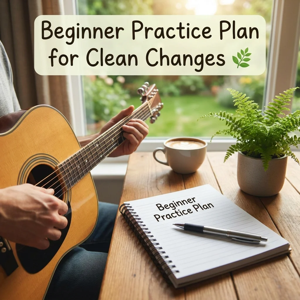Beginner Practice Plan for Clean Changes πΏ