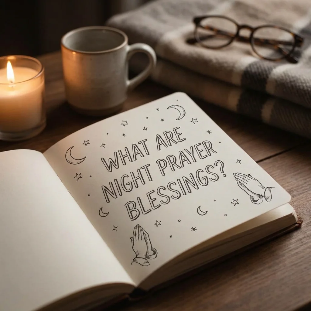 What Are Night Prayer Blessings?