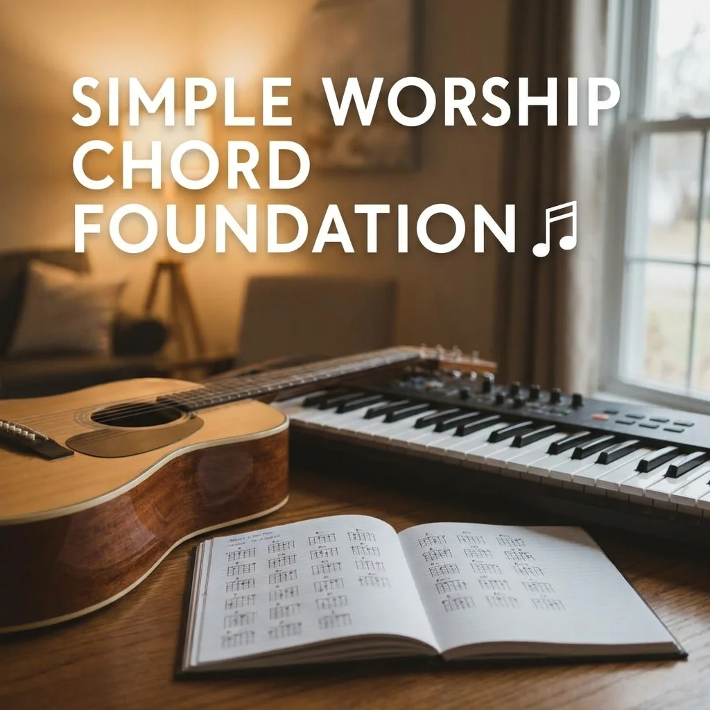 Simple Worship Chord Foundation π΅