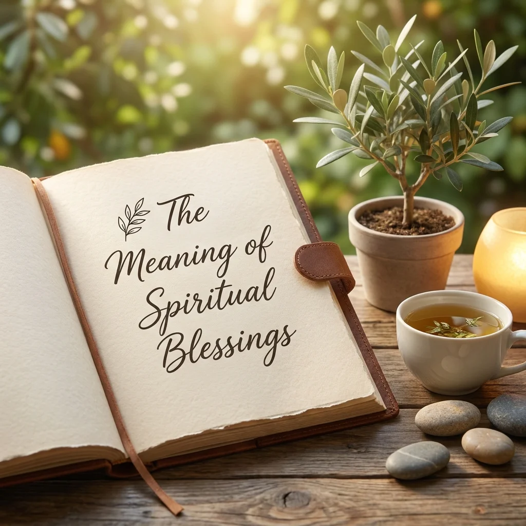 🌿 The Meaning of Spiritual Blessings